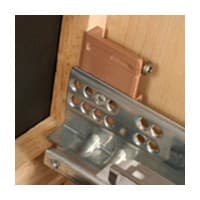 Tenn-Tex Universal Face Frame Mounting Brackets