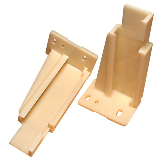 Tenn-Tex Epoxy Roller Bearing Slide Rear Mounting Bracket