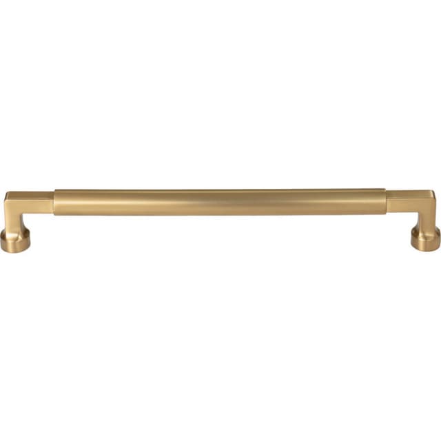 Top Knobs Regent's Park Series 8-13/16" (224 mm) Center to Center Honey Bronze Pull, - TK3095HB