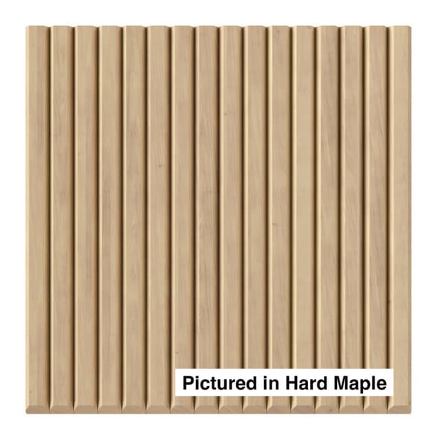 White River 202 Series Wood Tambour Panels
