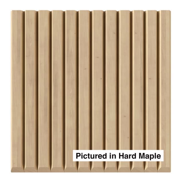 White River 204 Series Wood Tambour Panels