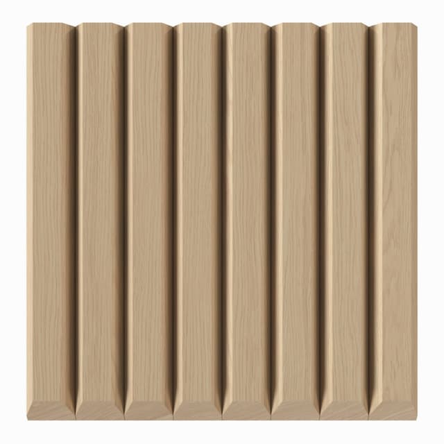 White River 207 Series Wood Tambour Panels