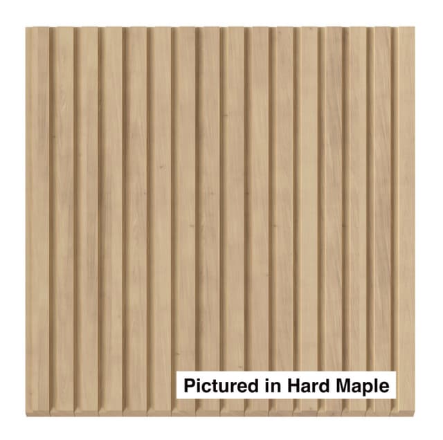 White River 304 Series Wood Tambour Panels