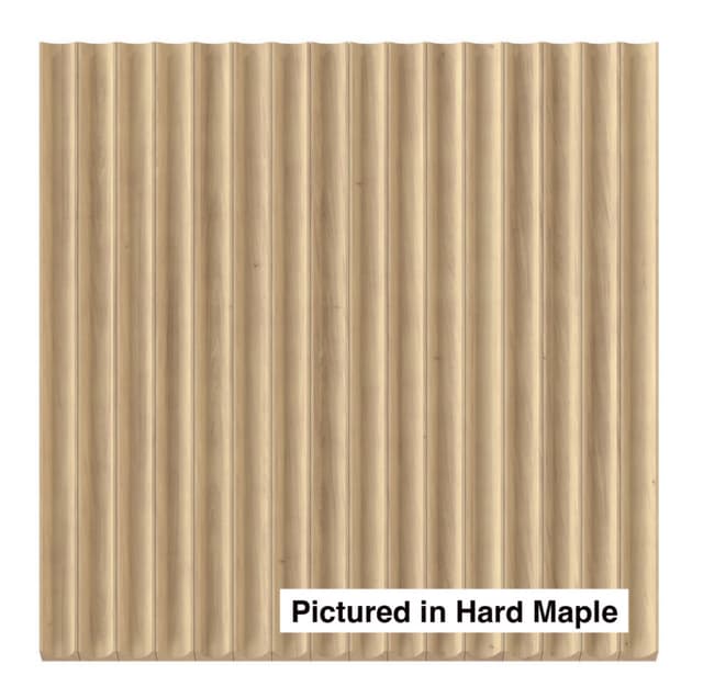 White River 403 Series Wood Tambour Panels