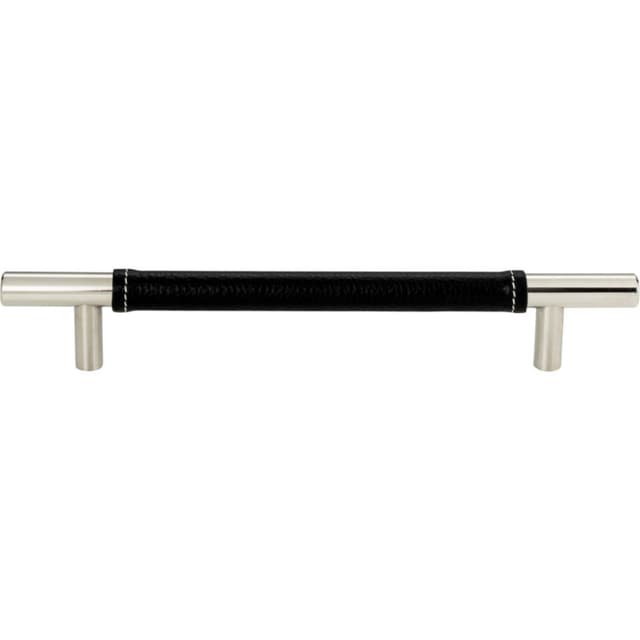 Top Knobs Zanzibar Series 6-5/16" (160 mm) Center to Center Polished Chrome Pull, - 281-BL-CH