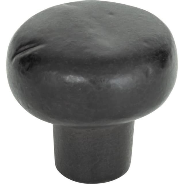 Top Knobs Distressed Series 1-3/8" (35 mm) Diameter Oil Rubbed BronzeKnob, - 331-ORB