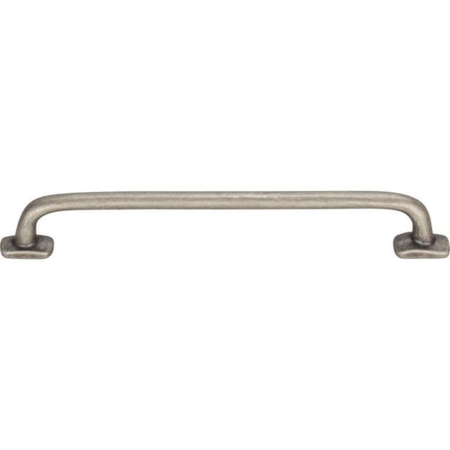 Top Knobs Distressed Series 6-5/16" (160 mm) Center to Center Pewter Pull, - 335-P