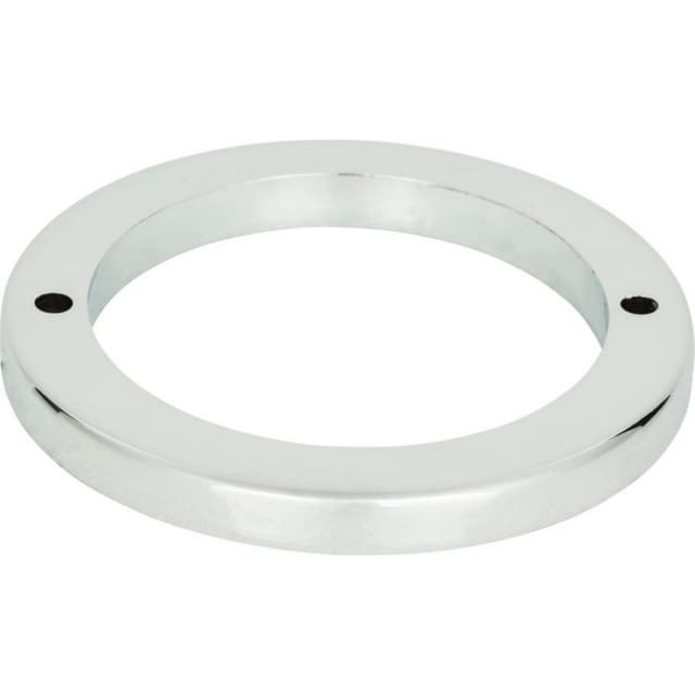 Tableau Round Base 2-1/2" Center to Center Polished Chrome Atlas Homewares