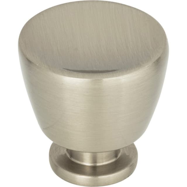 Top Knobs Conga Series 1-1/4" (32 mm) Diameter Brushed NickelKnob, - 413-BRN