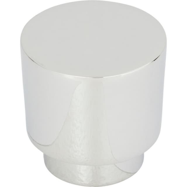 Top Knobs Tom Tom Series 1-1/4" (32 mm) Diameter Polished ChromeKnob, - 426-CH