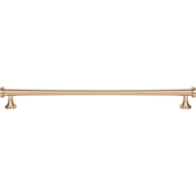 Top Knobs Browning Series 12" (305 mm) Center to Center Champagne Pull, - 443-CM