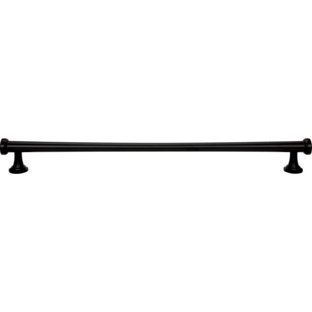 Top Knobs Browning Series Matte Black 18" (457 mm) Center to Center Appliance Pull, -445-BL