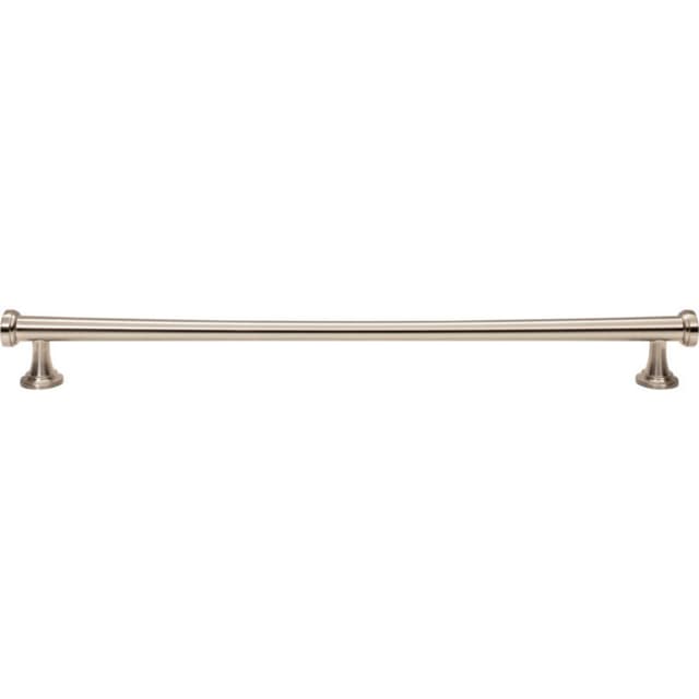 Top Knobs Browning Series Brushed Nickel 18" (457 mm) Center to Center Appliance Pull, -445-BRN