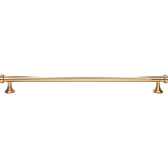 Top Knobs Browning Series Champagne 18" (457 mm) Center to Center Appliance Pull, -445-CM