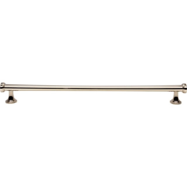 Top Knobs Browning Series Polished Nickel 18" (457 mm) Center to Center Appliance Pull, -445-PN