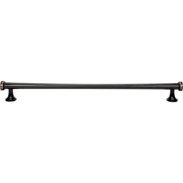 Top Knobs Browning Series Venetian Bronze 18" (457 mm) Center to Center Appliance Pull, -445-VB
