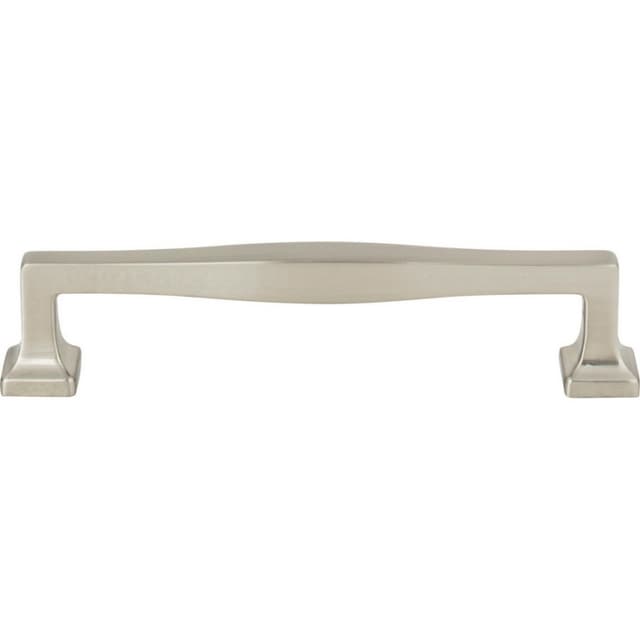 Top Knobs Kate Series 5-1/16" (128 mm) Center to Center Brushed Nickel Pull, - A204-BRN