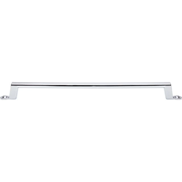 Top Knobs Bradbury Series Polished Chrome 18" (457 mm) Center to Center Appliance Pull, -A307-CH
