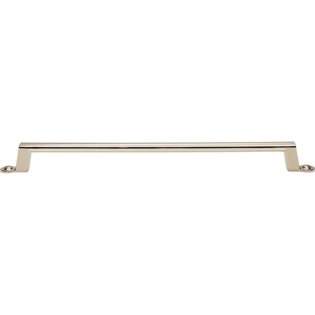 Top Knobs Bradbury Series Polished Nickel 18" (457 mm) Center to Center Appliance Pull, -A307-PN