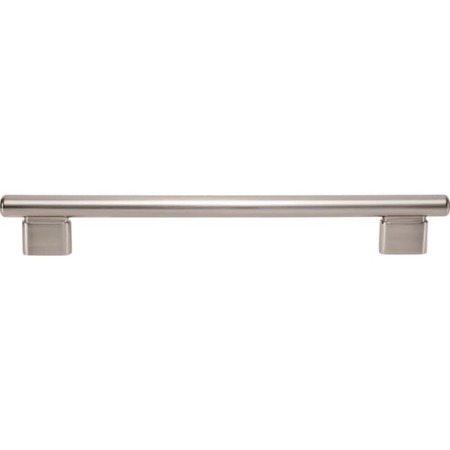 Top Knobs Holloway Series Brushed Nickel 18" (457 mm) Center to Center Appliance Pull, -A519-BRN