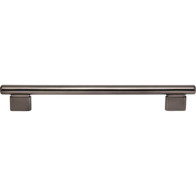 Top Knobs Holloway Series Slate 18" (457 mm) Center to Center Appliance Pull, -A519-SL