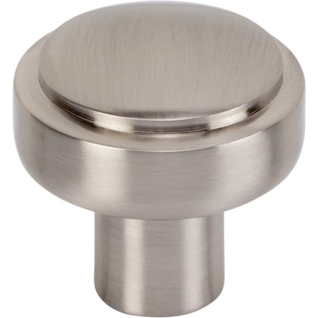Top Knobs Kayden Series 1-1/4" (32 mm) Diameter Brushed NickelKnob, - A530-BRN