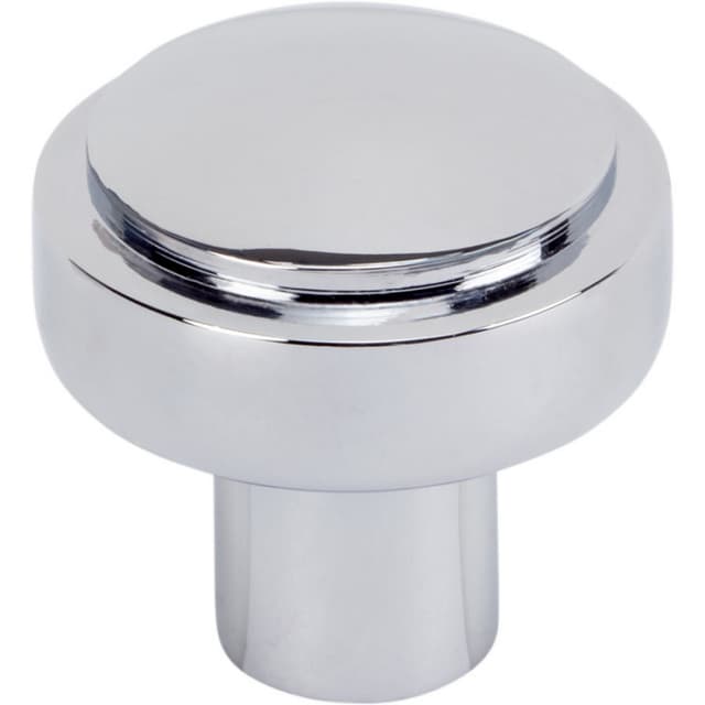 Top Knobs Kayden Series 1-1/4" (32 mm) Diameter Polished ChromeKnob, - A530-CH