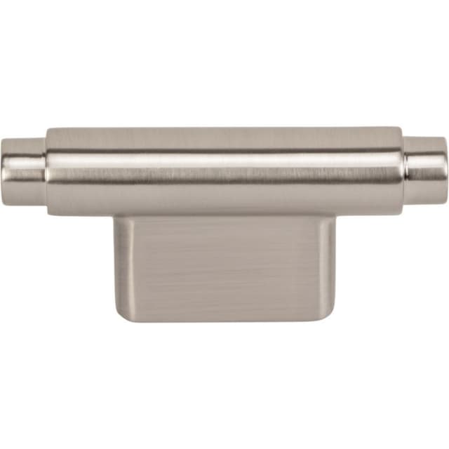Top Knobs Kayden Series 3 in (76 mm) L x 1/2 in (13 mm) W Brushed Nickel Knob, - A531-BRN