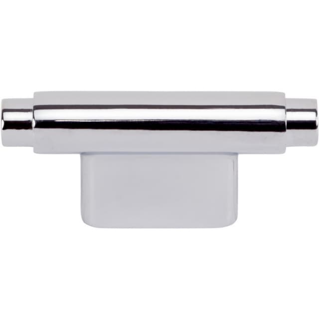 Top Knobs Kayden Series 3 in (76 mm) L x 1/2 in (13 mm) W Polished Chrome Knob, - A531-CH