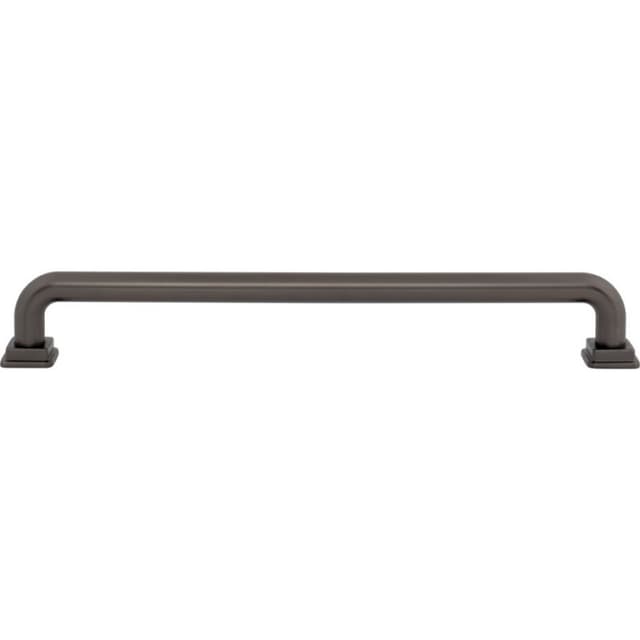Top Knobs Kimberton Series Slate 12" (305 mm) Center to Center Appliance Pull, A6028-SL