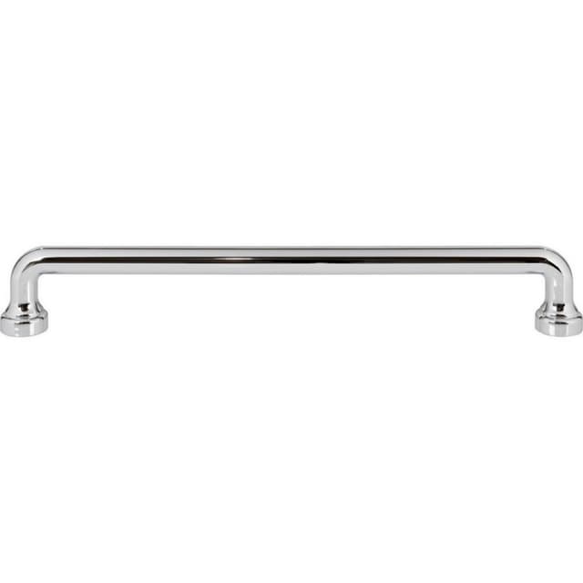 Top Knobs Malin Series Polished Chrome 12" (305 mm) Center to Center Appliance Pull, -A646-CH