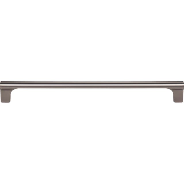 Top Knobs Whittier Series 8-13/16" (224 mm) Center to Center Slate Pull, - A656-SL