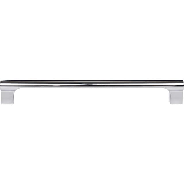 Top Knobs Whittier Series Polished Chrome 12" (305 mm) Center to Center Appliance Pull, -A658-CH