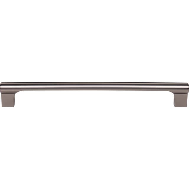 Top Knobs Whittier Series Slate 12" (305 mm) Center to Center Appliance Pull, -A658-SL