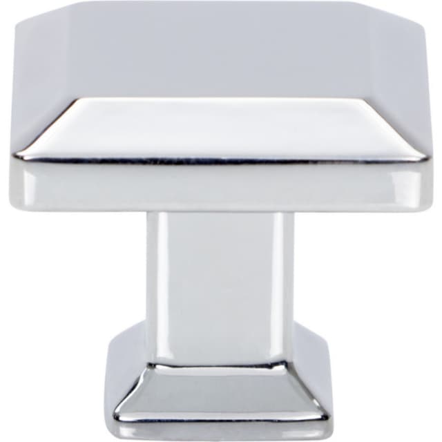 Top Knobs Sweetbriar Lane Series 1-1/4" (32 mm) Diameter Polished ChromeKnob, - A660-CH