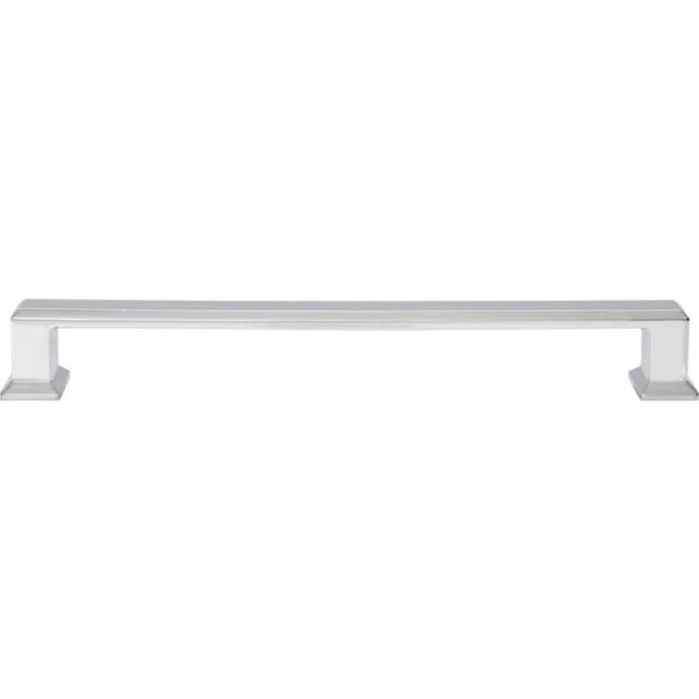 Top Knobs Sweetbriar Lane Series Polished Chrome 12" (305 mm) Center to Center Appliance Pull, -A669-CH