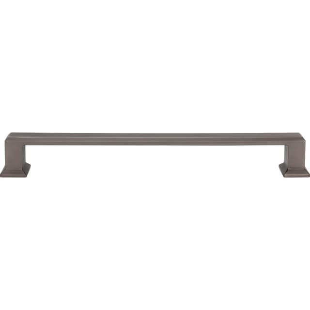 Top Knobs Sweetbriar Lane Series Slate 12" (305 mm) Center to Center Appliance Pull, -A669-SL