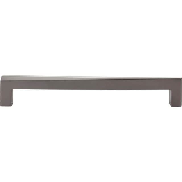 Top Knobs Para Series Slate 12" (305 mm) Center to Center Appliance Pull, A677-SL