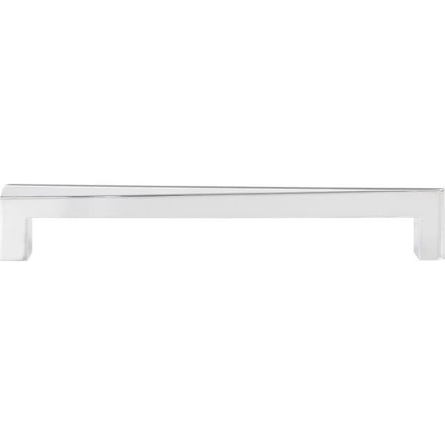 Top Knobs Para Series Polished Chrome 18" (457 mm) Center to Center Appliance Pull, A678-CH