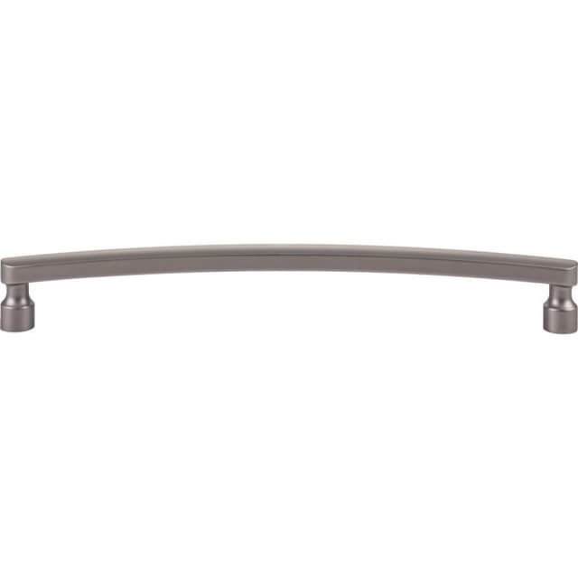 Top Knobs Lennox Series Slate 12" (305 mm) Center to Center Appliance Pull, -A686-SL