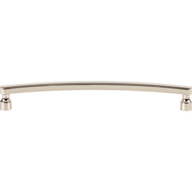 Top Knobs Lennox Series Polished Nickel 18" (457 mm) Center to Center Appliance Pull, -A687-PN