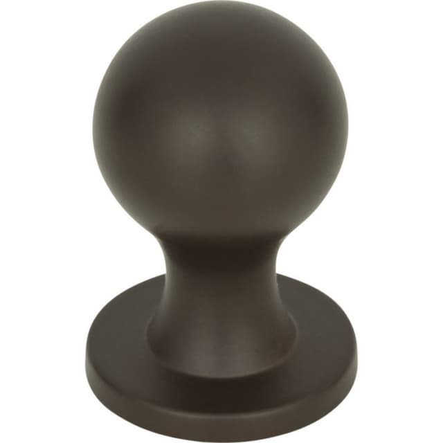 Top Knobs Successi Series 3/4" (19 mm) Diameter Aged BronzeKnob, - A800-O