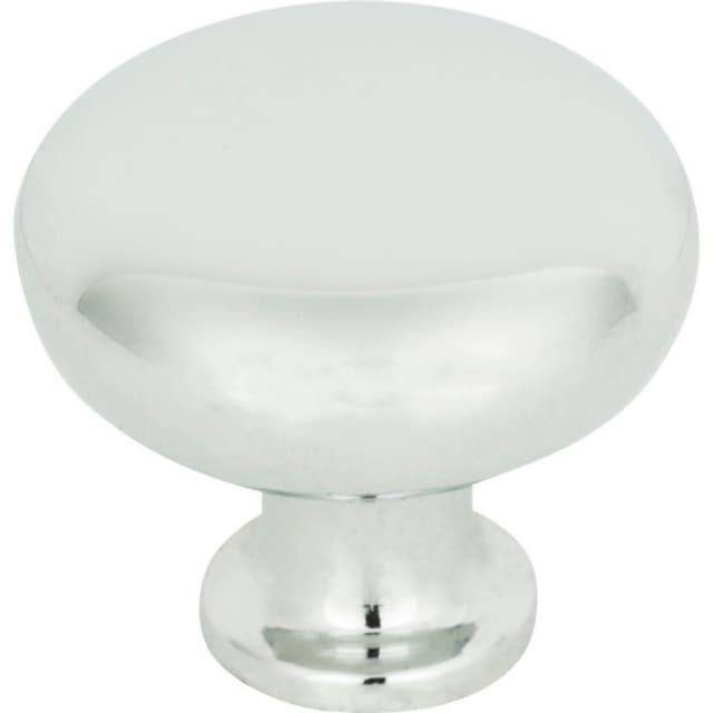 Top Knobs Successi Series 1-1/4" (32 mm) Diameter Polished ChromeKnob, - A819-CH