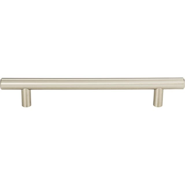 Top Knobs Linea Series 6-5/16" (160 mm) Center to Center Brushed Nickel Pull, - A820-BN