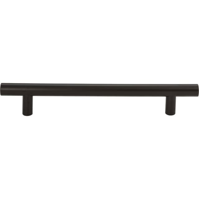 Top Knobs Linea Series 6-5/16" (160 mm) Center to Center Aged Bronze Pull, - A820-O