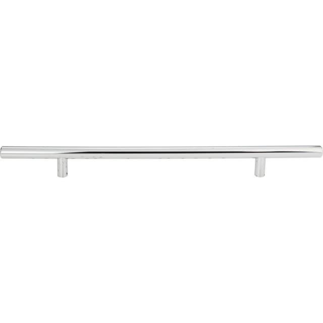 Top Knobs Linea Series 9-1/16" (230 mm) Center to Center Polished Chrome Pull, - A821-CH