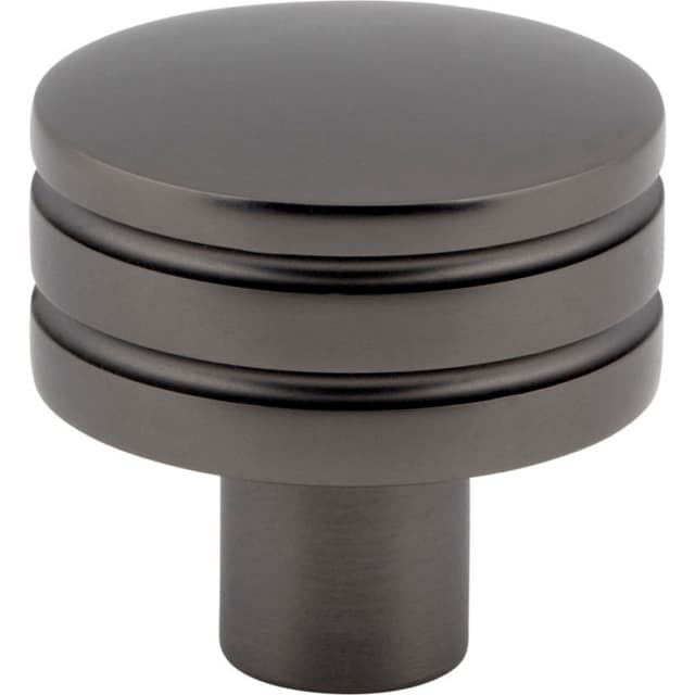 Top Knobs Griffith Series 1-1/4" (32 mm) Diameter SlateKnob, - A950-SL