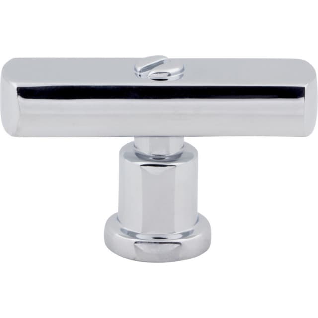 Top Knobs Everitt Series 2 in (51 mm) L x 5/8 in (16 mm) W Polished Chrome Knob, - A981-CH