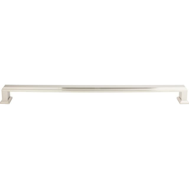 Top Knobs Sutton Place Series Polished Nickel 18" (457 mm) Center to Center Appliance Pull, -AP10-PN