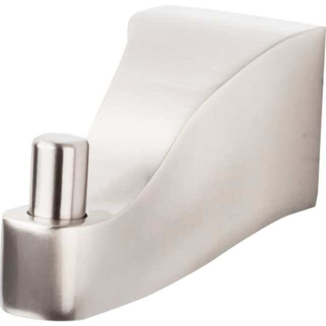 Aqua Bath Single Hook - Brushed Satin Nickel - Top Knobs AQ1BSN